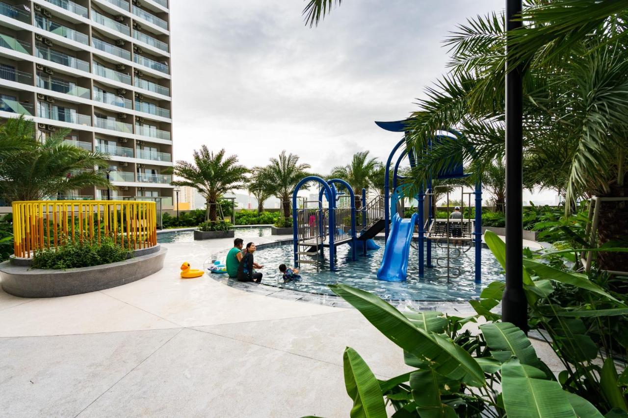 The Song Building Apartment Vung Tau Exterior photo