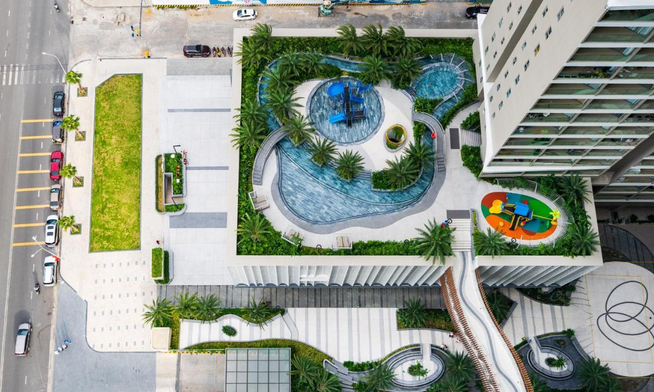 The Song Building Apartment Vung Tau Exterior photo