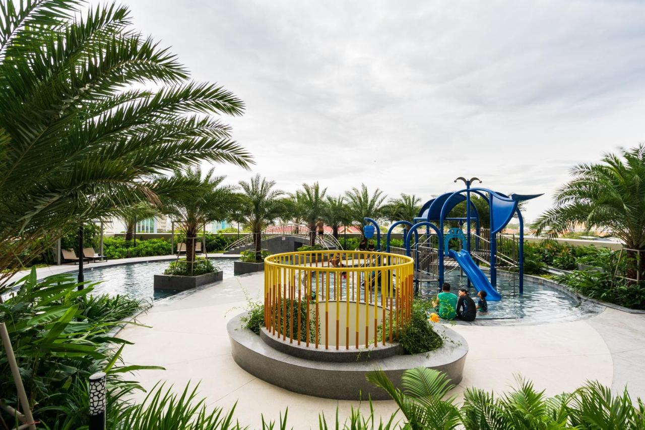 The Song Building Apartment Vung Tau Exterior photo