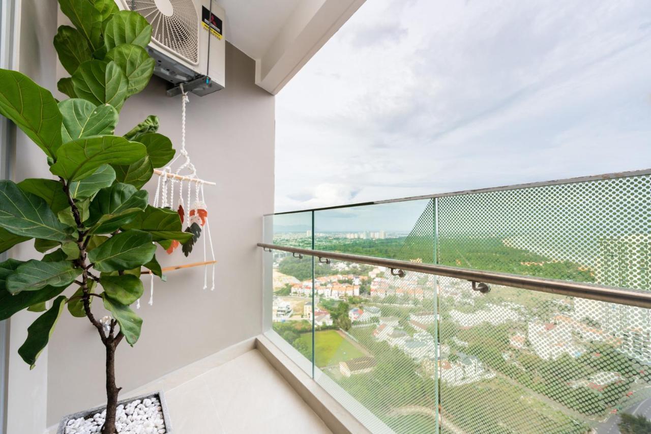 The Song Building Apartment Vung Tau Exterior photo