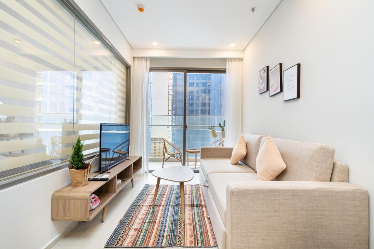 The Song Building Apartment Vung Tau Exterior photo