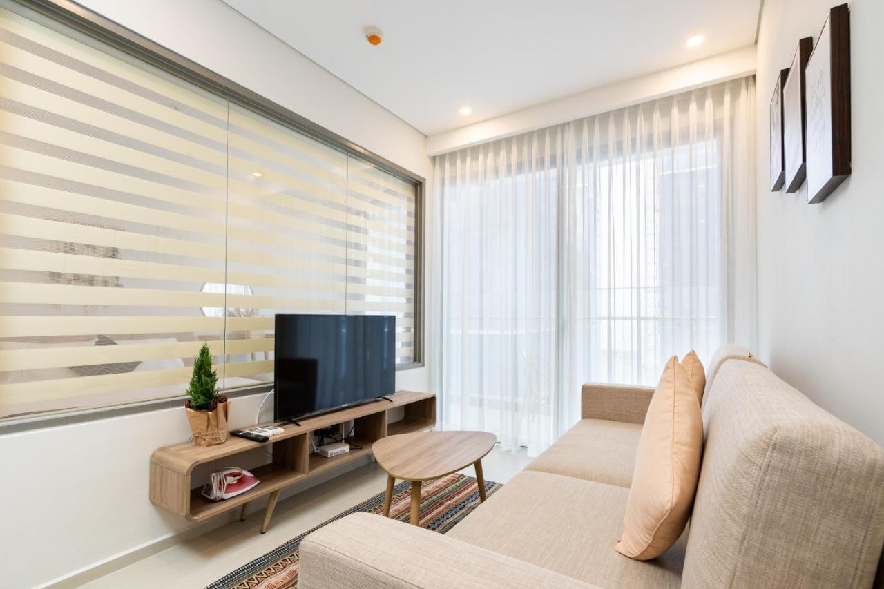 The Song Building Apartment Vung Tau Exterior photo