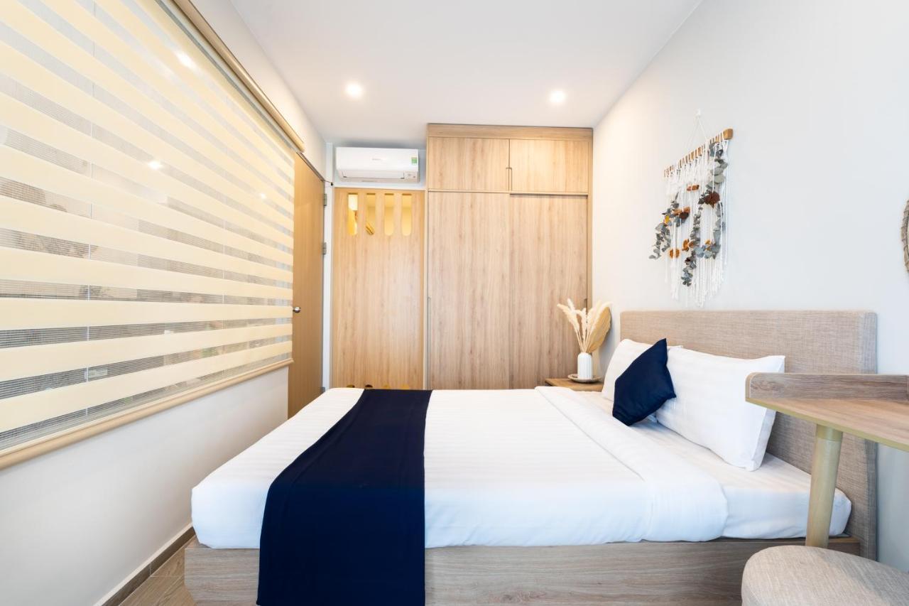 The Song Building Apartment Vung Tau Exterior photo