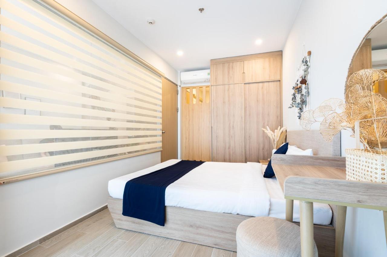 The Song Building Apartment Vung Tau Exterior photo