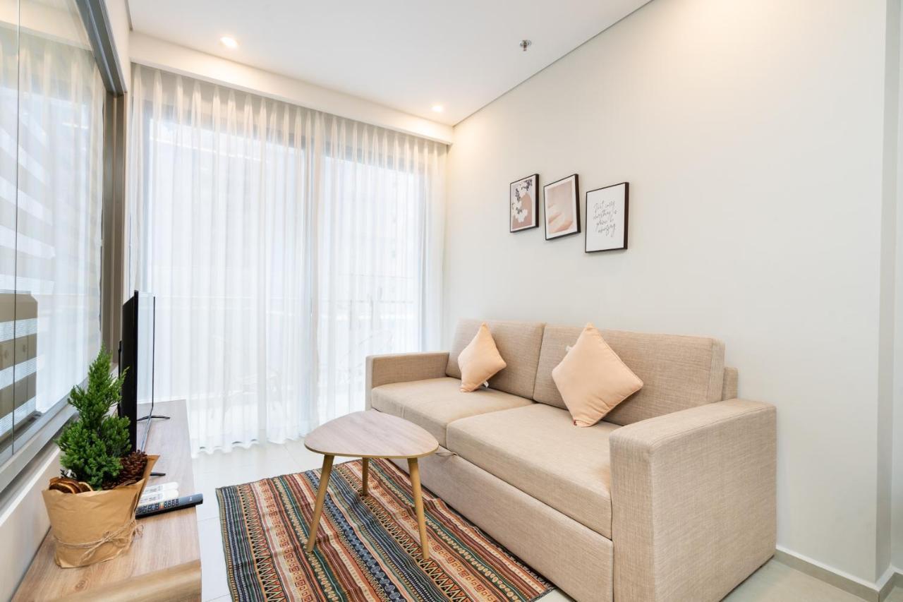The Song Building Apartment Vung Tau Exterior photo