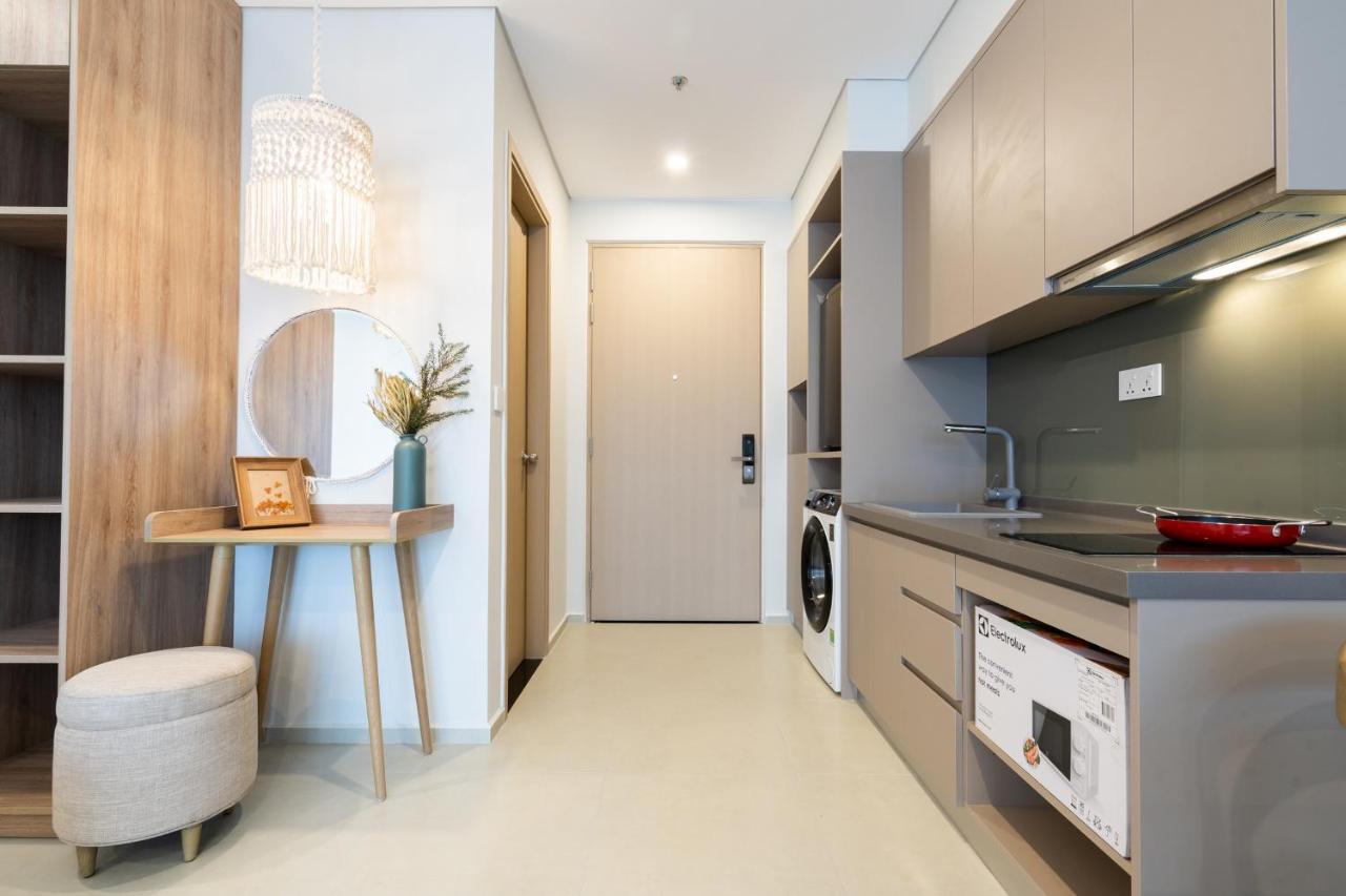The Song Building Apartment Vung Tau Exterior photo