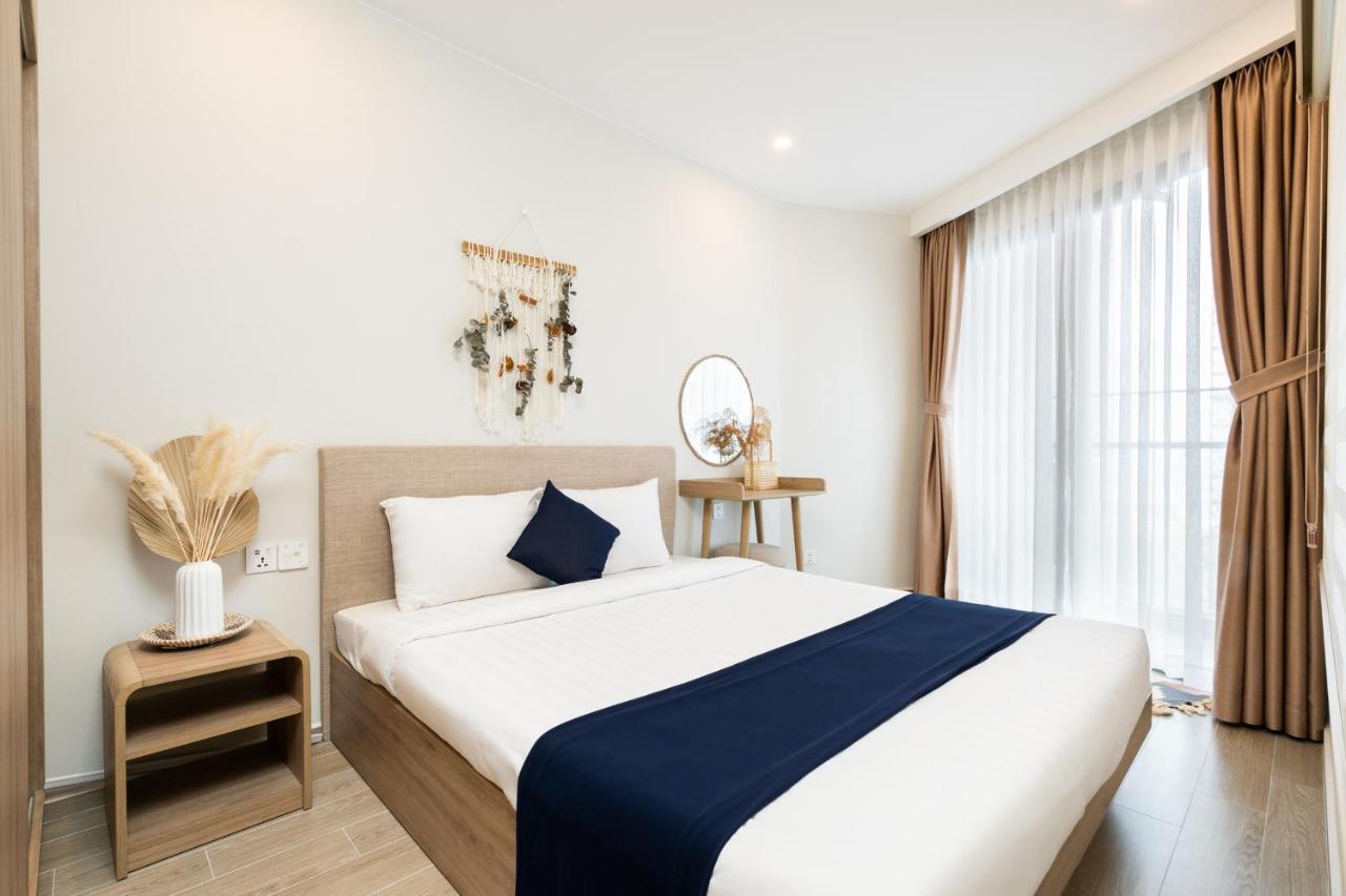The Song Building Apartment Vung Tau Exterior photo