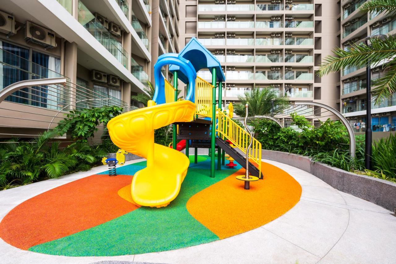 The Song Building Apartment Vung Tau Exterior photo