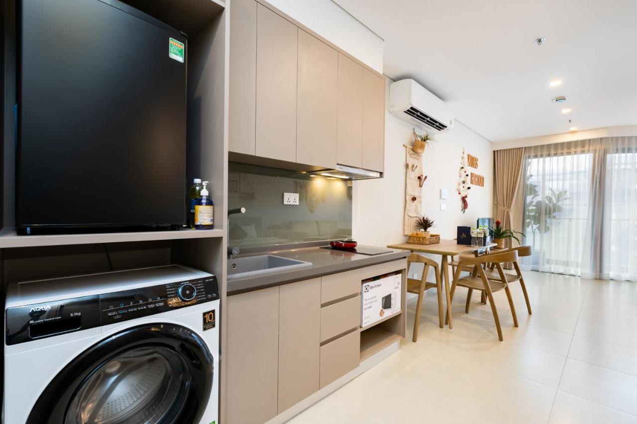 The Song Building Apartment Vung Tau Exterior photo