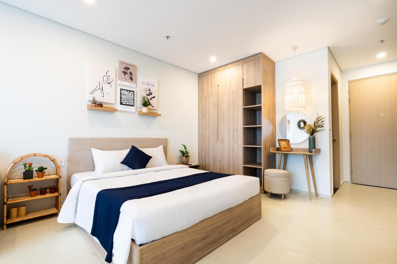 The Song Building Apartment Vung Tau Exterior photo