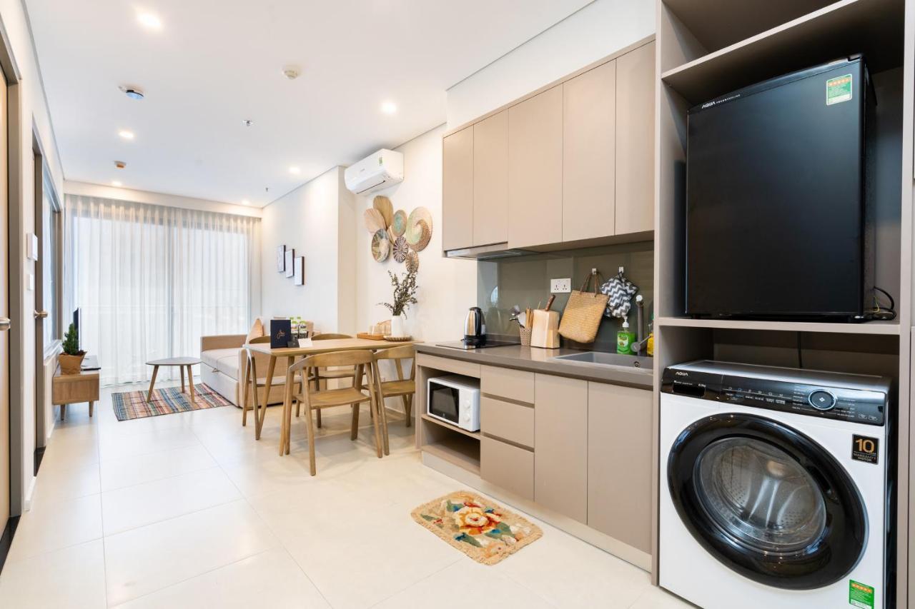 The Song Building Apartment Vung Tau Exterior photo