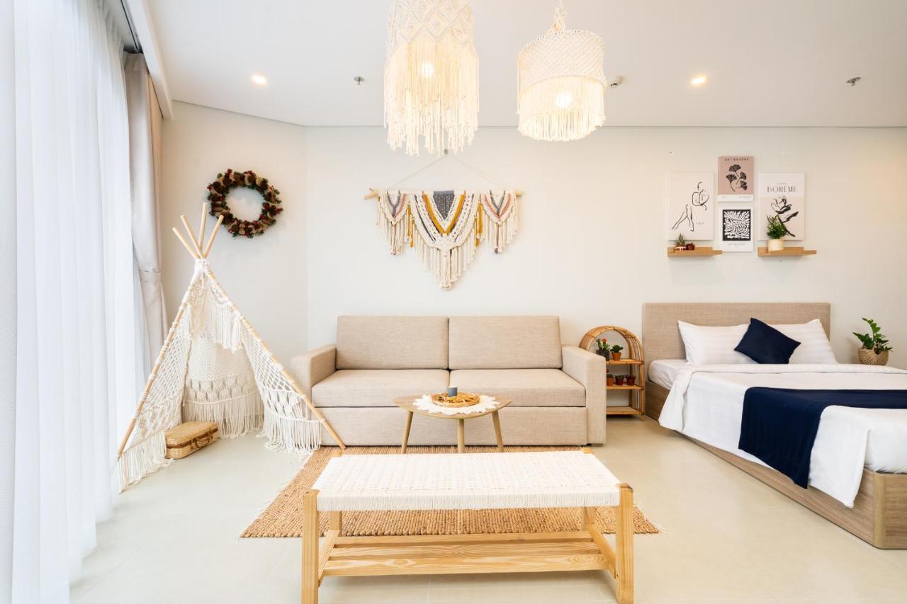 The Song Building Apartment Vung Tau Exterior photo