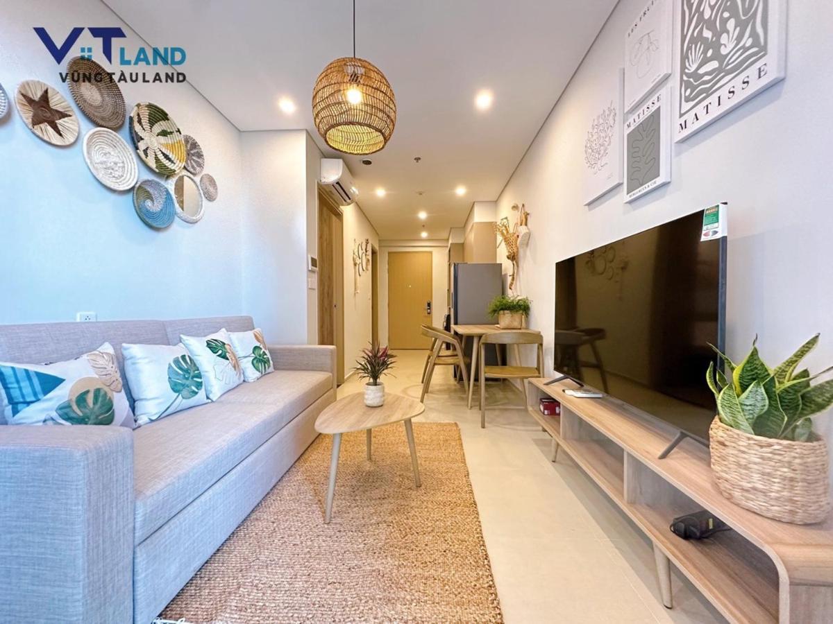 The Song Building Apartment Vung Tau Exterior photo