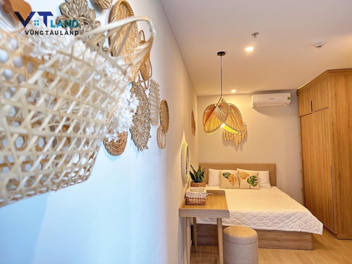 The Song Building Apartment Vung Tau Exterior photo