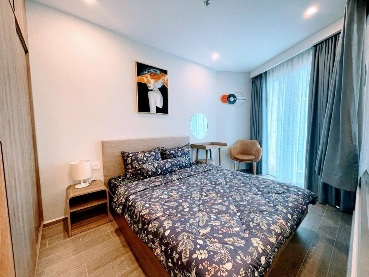 The Song Building Apartment Vung Tau Exterior photo