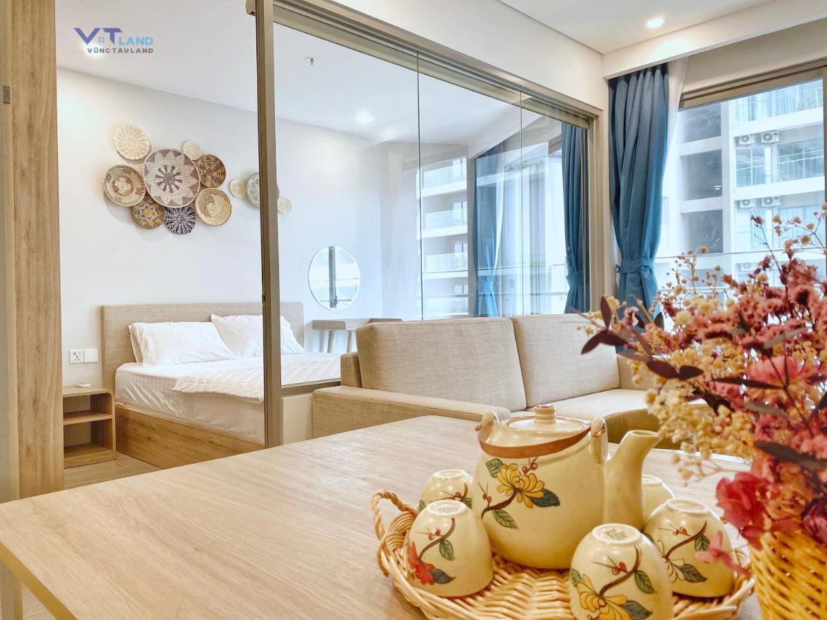 The Song Building Apartment Vung Tau Exterior photo