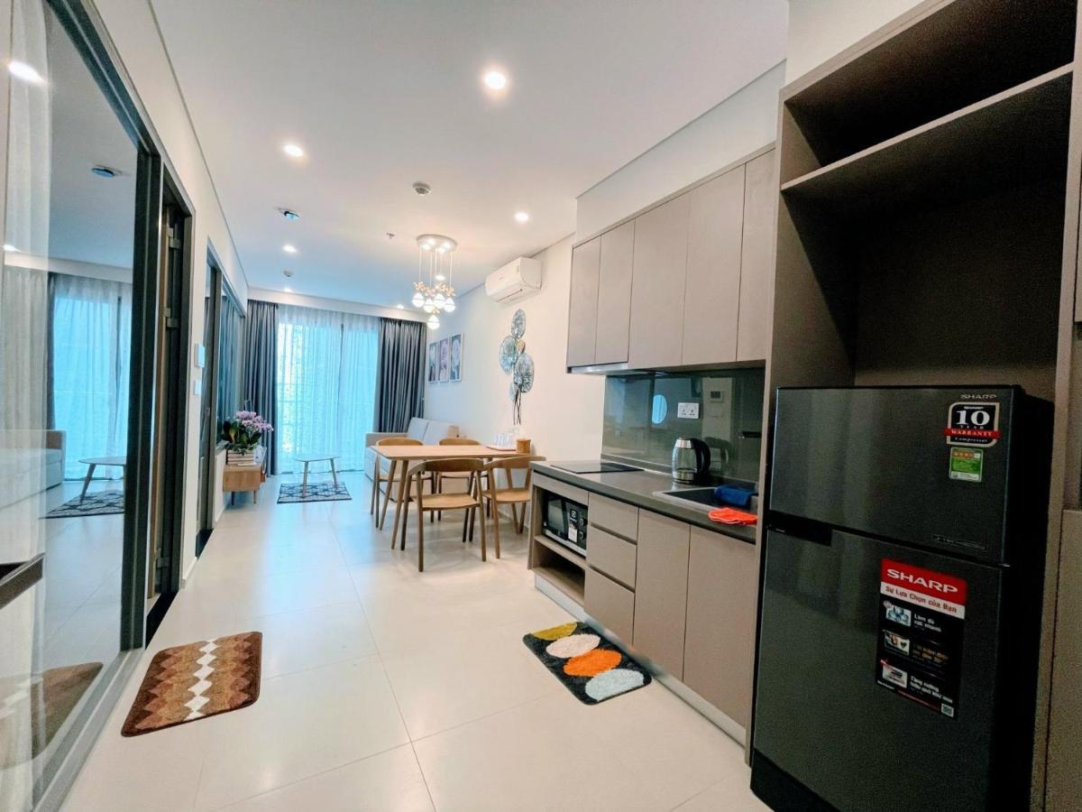 The Song Building Apartment Vung Tau Exterior photo