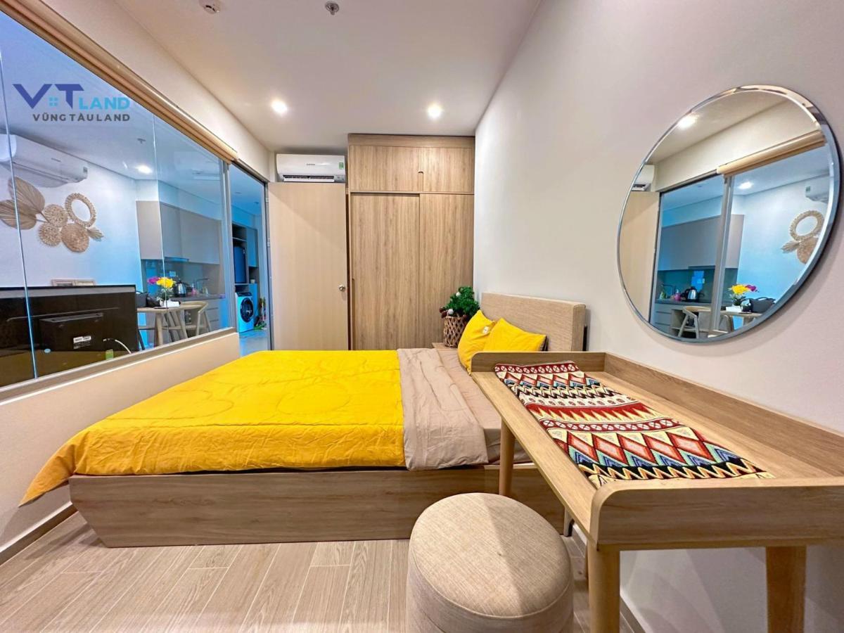 The Song Building Apartment Vung Tau Exterior photo
