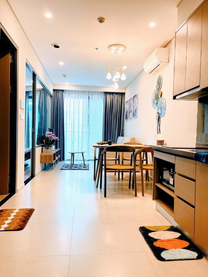 The Song Building Apartment Vung Tau Exterior photo