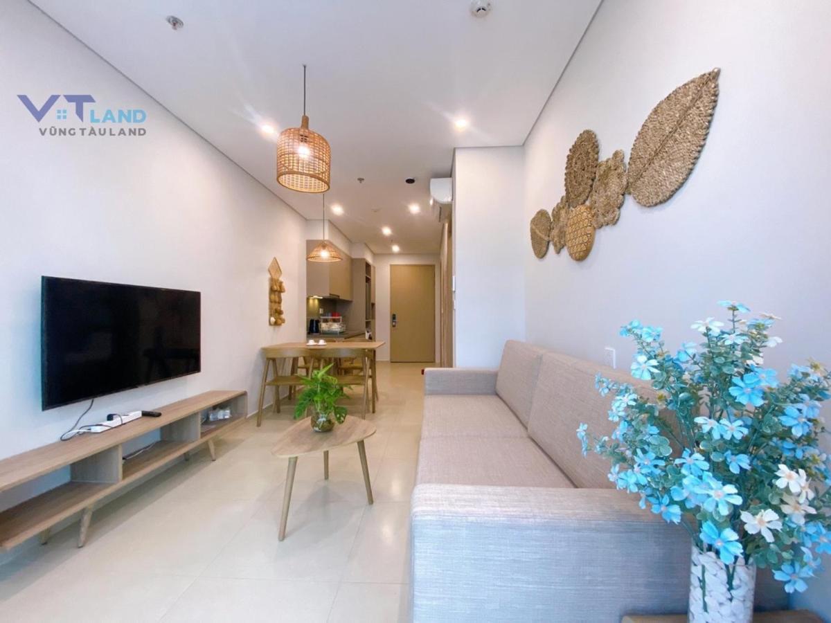 The Song Building Apartment Vung Tau Exterior photo